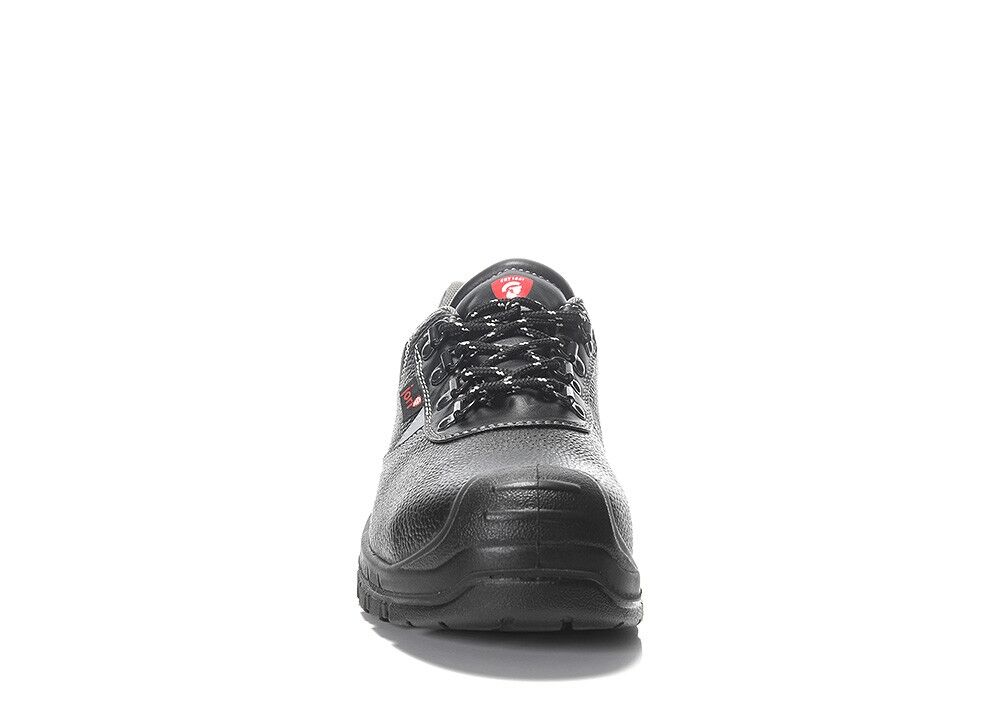 JORI Sicherheits-Halbschuh BASIC II Gr. 36 S3 SR schwarz, 12281