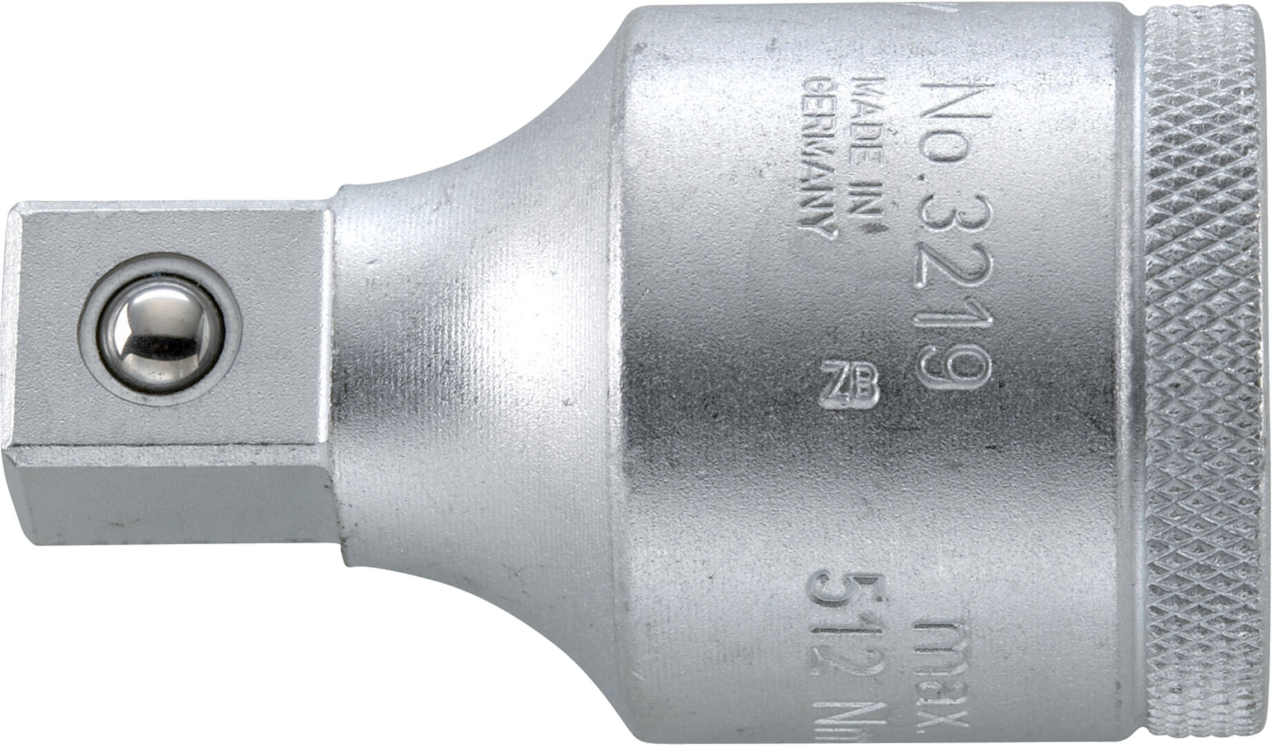 GEDORE Reduzierstück 3/4" auf 1/2" 3219 6278010