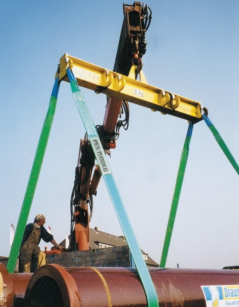 Hebeband 90mm 3000kg 6m E-PLUS Hebeband 90mm 3000kg 6m E-PLUS