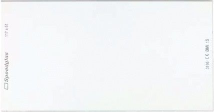 3M Speedglas innere Vorsatzscheibe 9100 X, 5er Pack