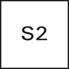 Halbschuh 32131, S2 SRC, weiß, Gr. 37 Halbschuh 32131, S2 SRC, weiß, Gr. 37
