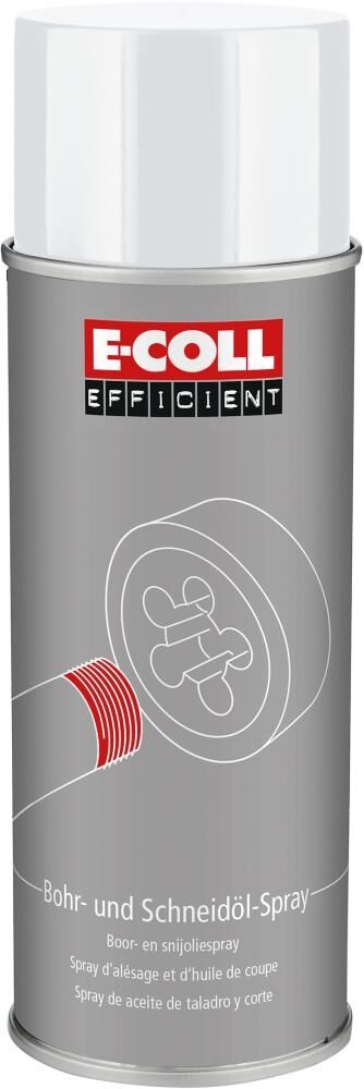 E-COLL Schneidöl-Spray 400ml Efficient WE E-COLL Schneidöl-Spray 400ml Efficient WE