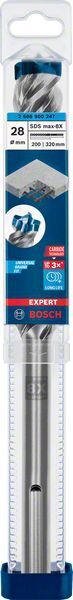 BOSCH Hammerbohrer SDS max-8X EXPERT 28x200x320mm