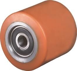 BS ROLLEN Gabelrolle 85mm 1 Guss-Poly/Stahl LG.K BS ROLLEN Gabelrolle 85mm 1 Guss-Poly/Stahl LG.K