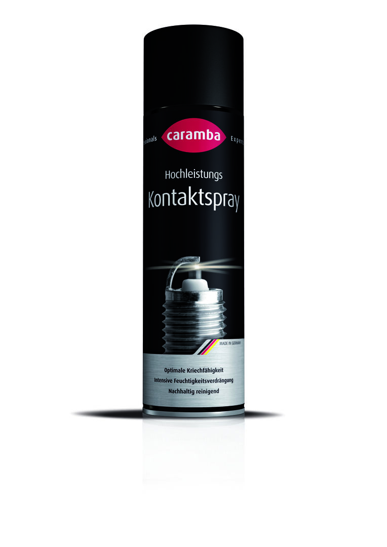 CARAMBA Hochleistungs Kontakt-Spray 500 ml Spraydose "Profi-Serie"