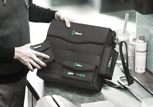 Werkzeugtasche Wera2Go 2 Wera Werkzeugtasche Wera2Go 2 Wera