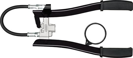 PRESSOL Fettpresse für Schraub- Kartusche 500g PRESSOL Fettpresse für Schraub- Kartusche 500g