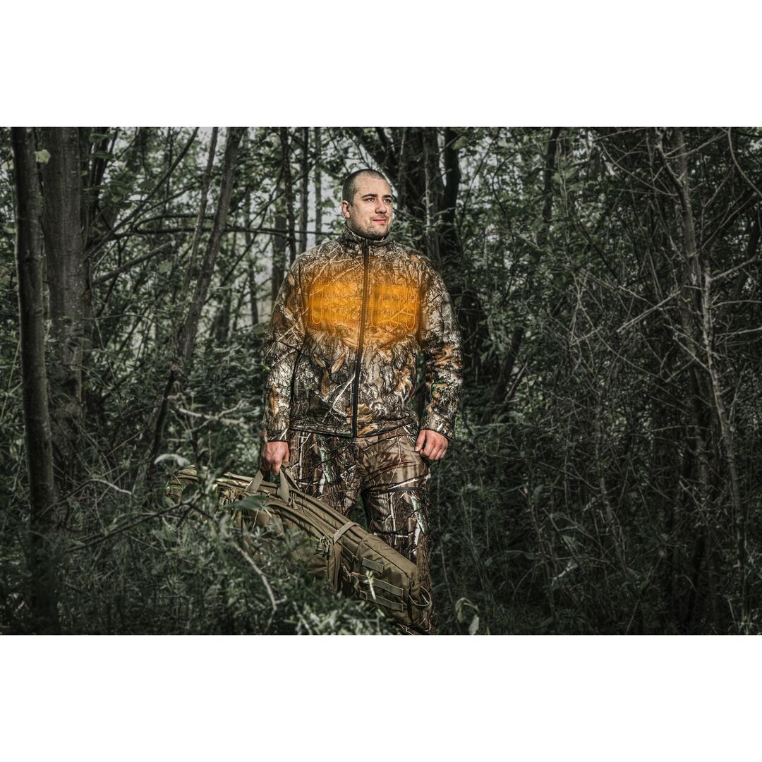 MILWAUKEE Akku-Thermo-Jacke HJCAMO6-0 carmouflage, Gr. 2XL