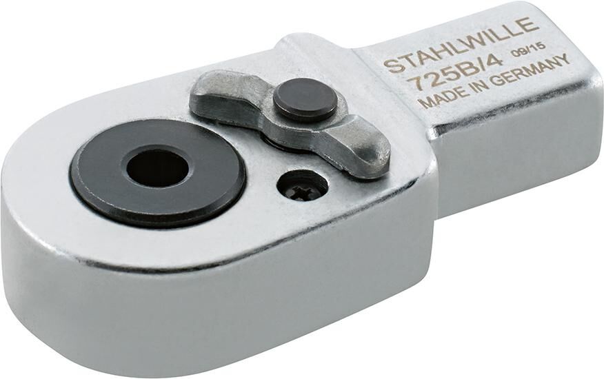 STAHLWILLE Einsteckknarre 9x12mm 725/4B STAHLWILLE Einsteckknarre 9x12mm 725/4B