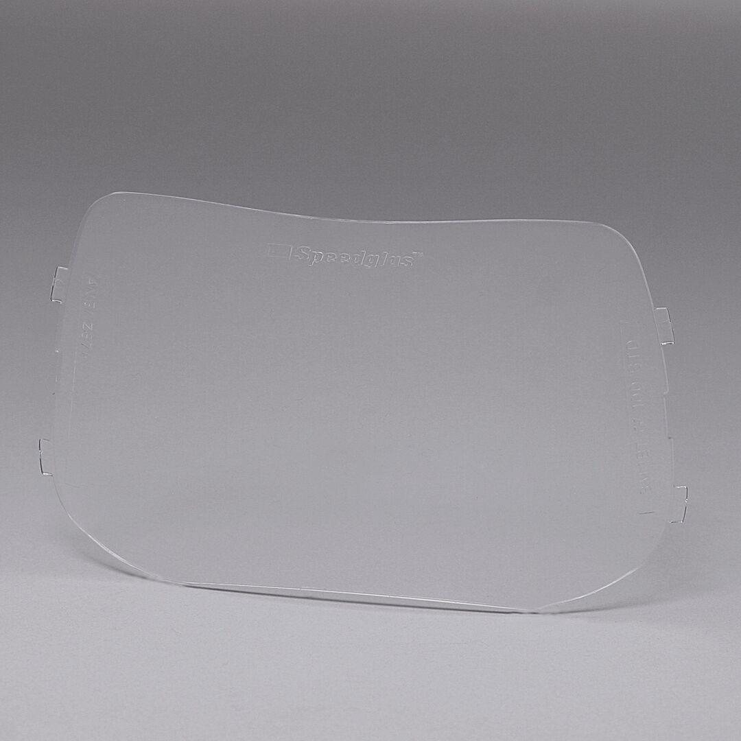 3M Speedglas äußere Vorsatzscheibe Helm 100 10er Pack standard 3M Speedglas äußere Vorsatzscheibe Helm 100 10er Pack standard