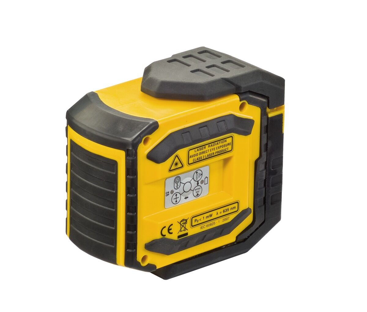 STABILA Kreuzlinien-Lot-Laser LAX 300 G, 4-teiliges Set STABILA Kreuzlinien-Lot-Laser LAX 300 G, 4-teiliges Set