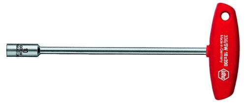 WIHA Sechskant-Steckschlüssel mit Quergriff 336 7,0x125 WIHA Sechskant-Steckschlüssel mit Quergriff 336 7,0x125