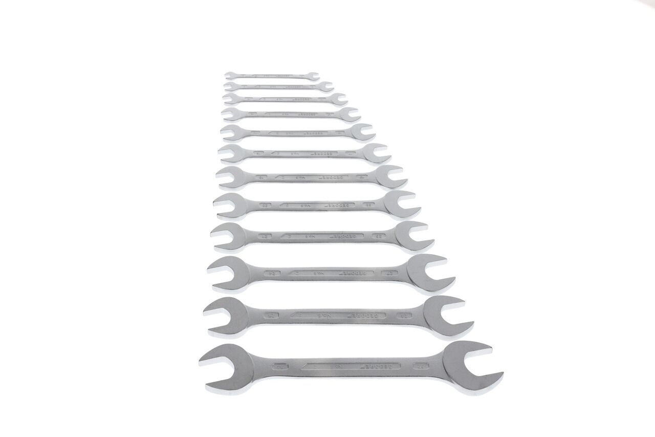 GEDORE Doppelmaulschlüssel-Set 12-teilig 6-32mm 6-120 6077890