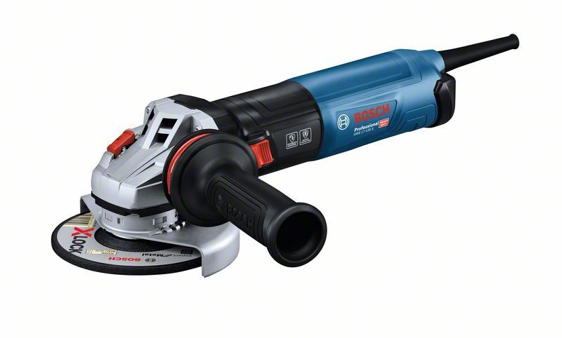 BOSCH Winkelschleifer GWS 17-125 S im Karton BOSCH Winkelschleifer GWS 17-125 S im Karton