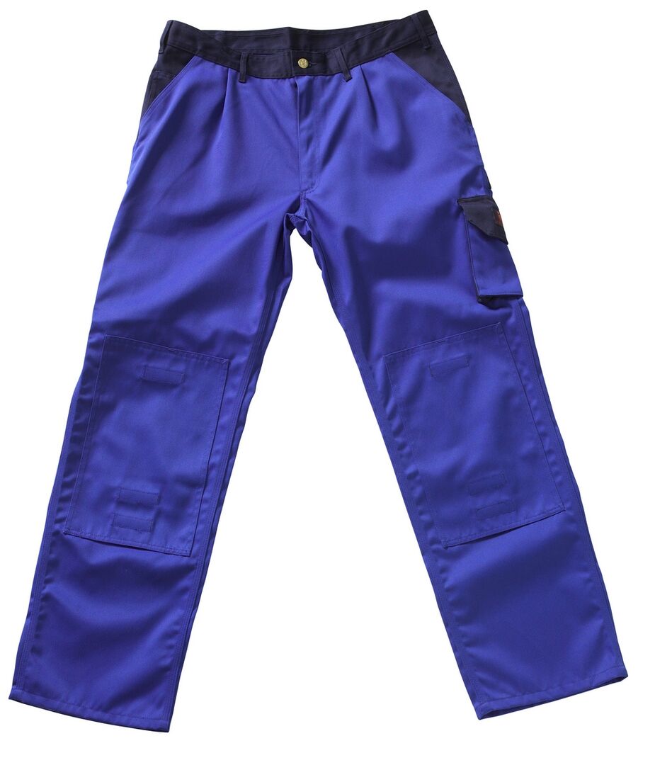 MASCOT Image Bundhose Torino Gr. 82C54 kornblau/marine 00979-430 MASCOT Image Bundhose Torino Gr. 82C54 kornblau/marine 00979-430