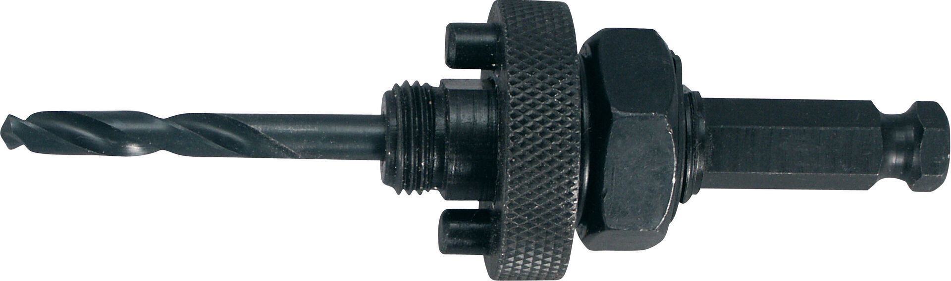 LENOX Aufnahmeschaft für Lochsäge 32-152 / 13mm Schaft LENOX Aufnahmeschaft für Lochsäge 32-152 / 13mm Schaft