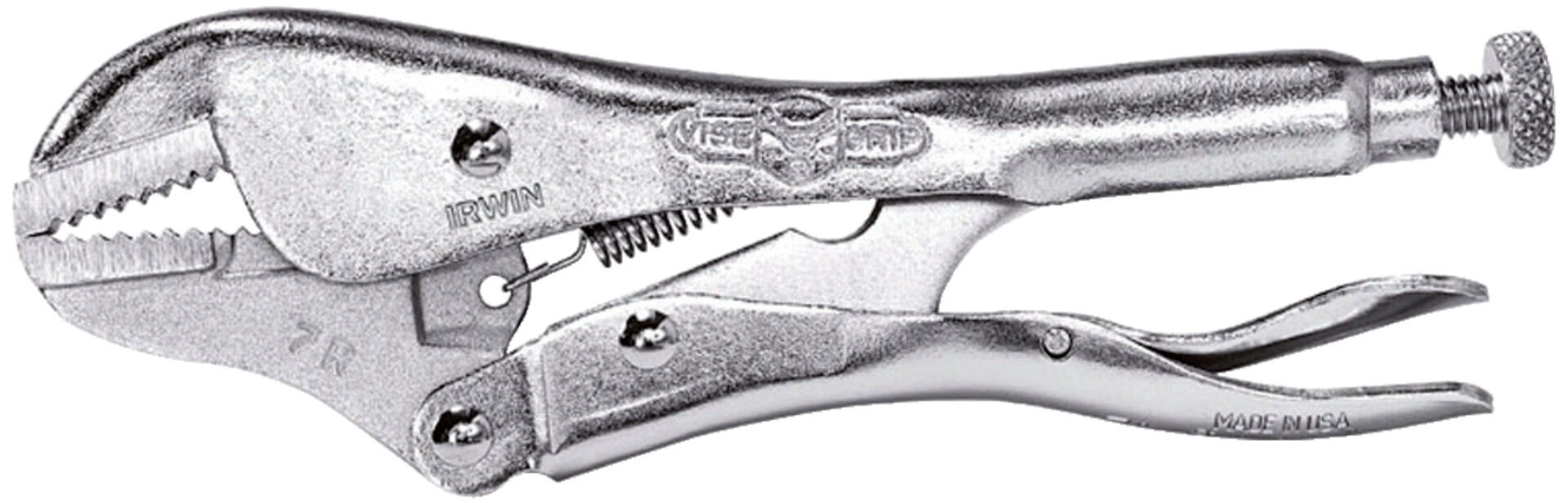 Gripzange ger. Backen 175x29mm Vise-Grip