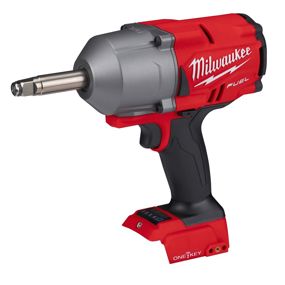 MILWAUKEE Akku-Schlagschrauber 1/2" 4kt, M18ONEFHIWF12E-0X, solo HD Box MILWAUKEE Akku-Schlagschrauber 1/2" 4kt, M18ONEFHIWF12E-0X, solo HD Box