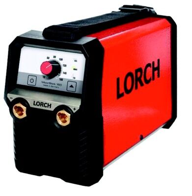 LORCH Elektrodenschweißgerät MicorStick 160 BasicPlus LORCH Elektrodenschweißgerät MicorStick 160 BasicPlus
