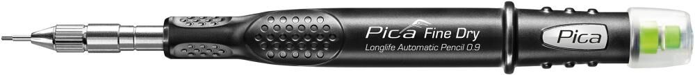 PICA-DRY-MARKER PICA Marker Fine Dry Graphit-Feinmarker PICA-DRY-MARKER PICA Marker Fine Dry Graphit-Feinmarker