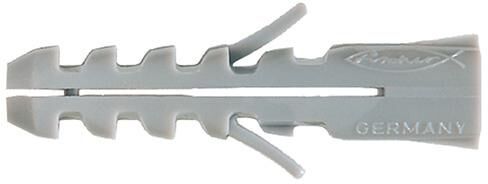 FISCHER Dübel S 6 050106 FISCHER Dübel S 6 050106