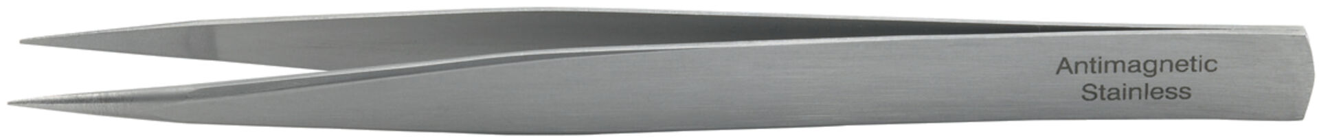 FORMAT Präzisions-Pinzette rostfrei 130mm spitz FORMAT Präzisions-Pinzette rostfrei 130mm spitz