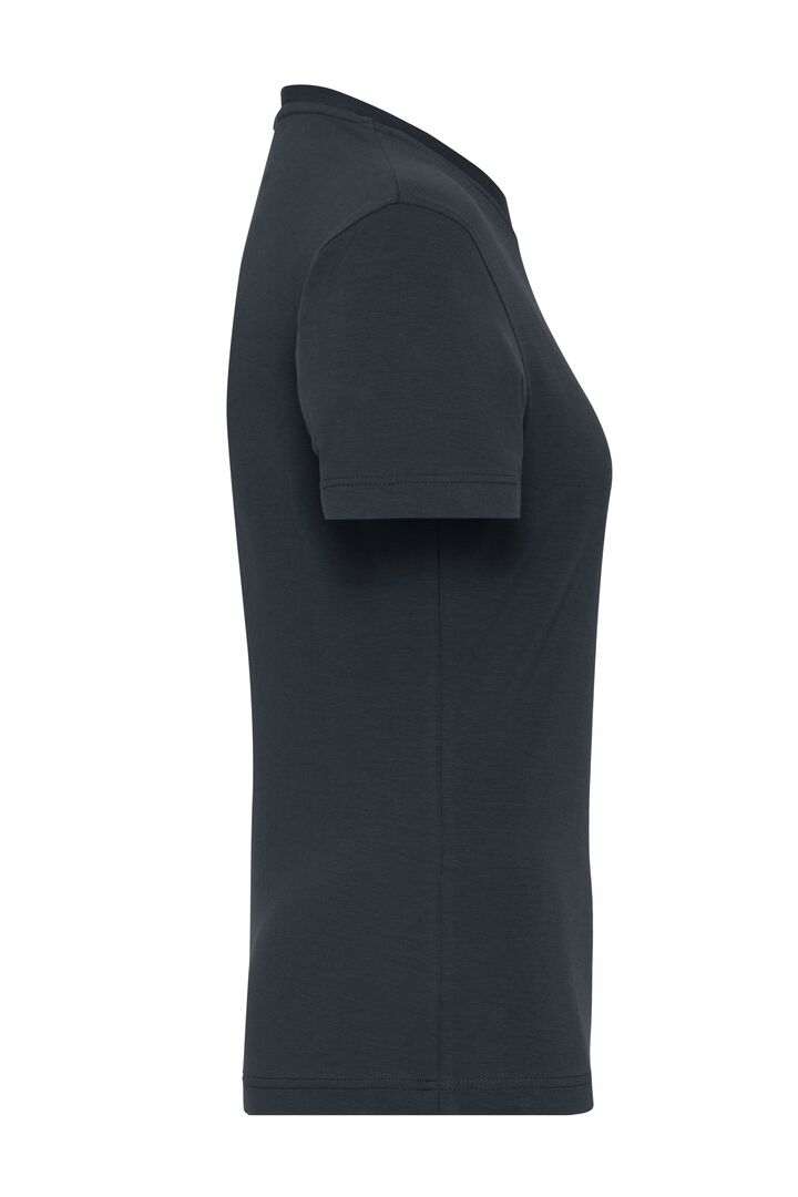 JN Damen T-Shirt JN1801 carbon, Größe S