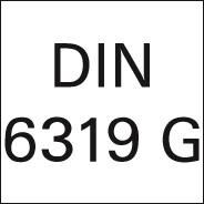 Kegelpfanne D6319G M12 AMF Kegelpfanne D6319G M12 AMF