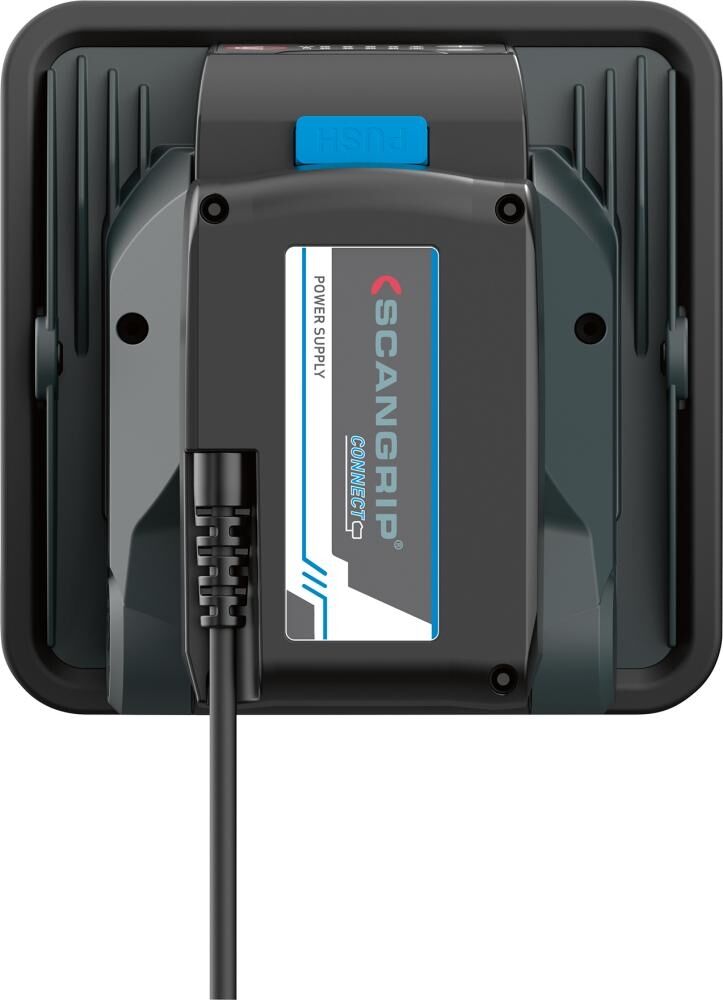 SCANGRIP Akku-Arbeitsleuchte NOVA 2 CONNECT 200-2000Lumen ohne Akku SCANGRIP Akku-Arbeitsleuchte NOVA 2 CONNECT 200-2000Lumen ohne Akku