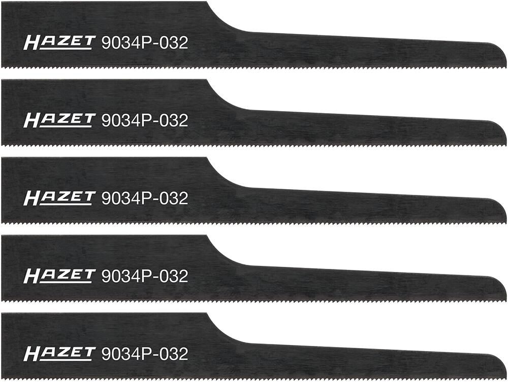 HAZET Ersatzsägeblatt 93mm 32 Z, a 5 St.