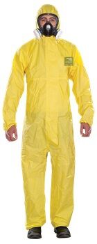 ANSELL Schutzanzug 2300 YY PLUS CVRL Gr. 3XL ANSELL Schutzanzug 2300 YY PLUS CVRL Gr. 3XL