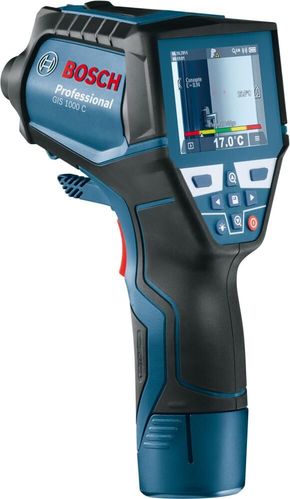 Thermodetektor GIS 1000 C          Bosch