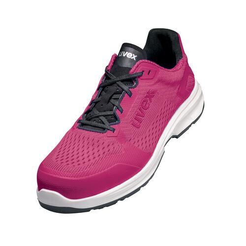 UVEX ESD Sicherheitshalbschuh S1P 6597.2 uvex 1 sport SRC W11 Gr.36