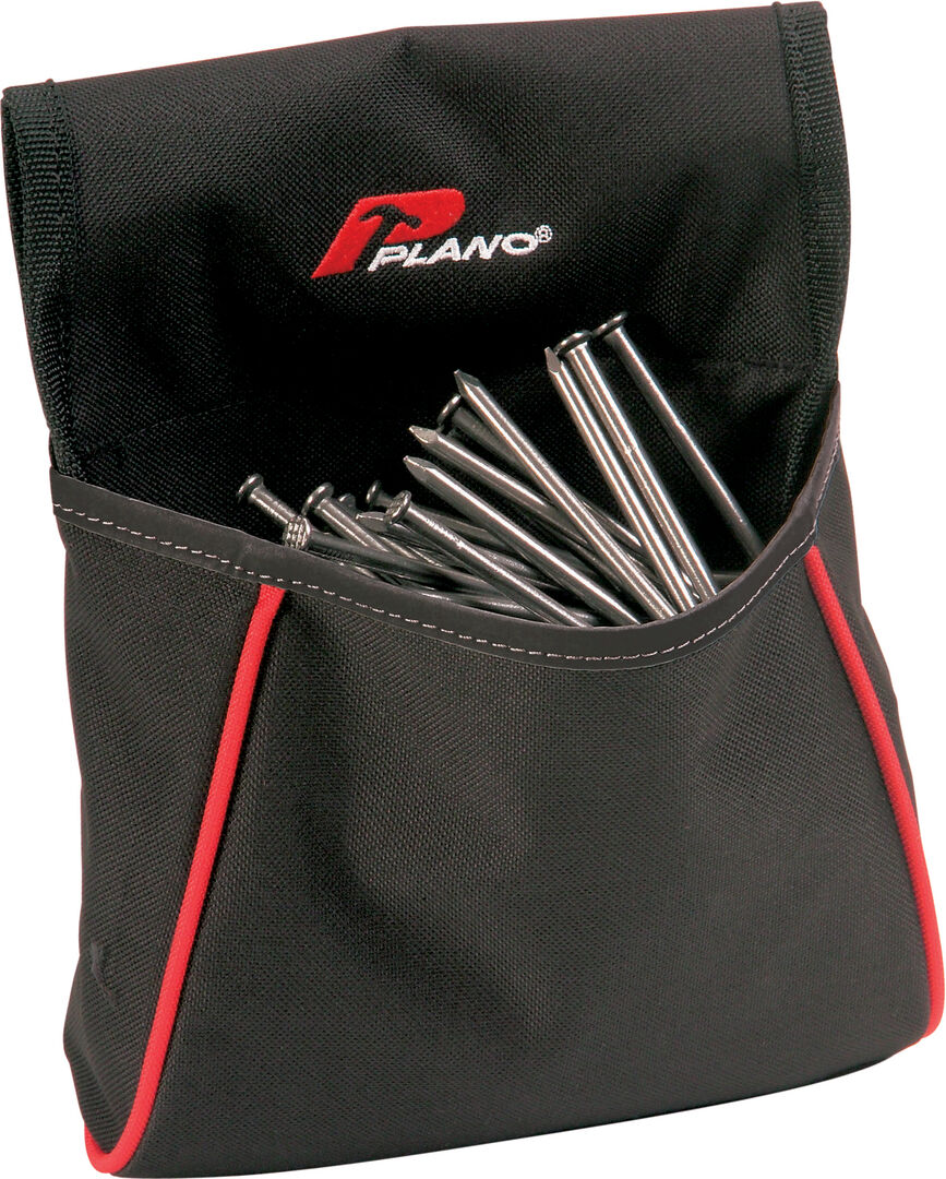 PLANO Nageltasche aus verstärktem Nylon doppelt genäht 250x190mm 537 TB PLANO Nageltasche aus verstärktem Nylon doppelt genäht 250x190mm 537 TB
