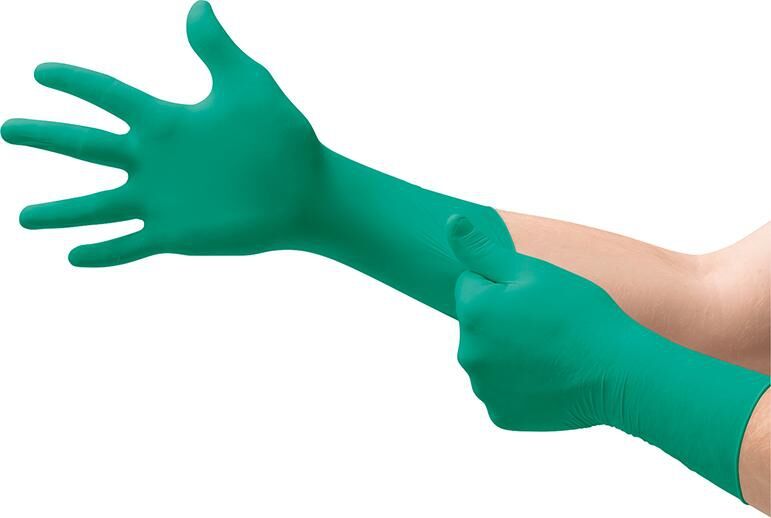 ANSELL Handschuh TouchNTuff 92-605 Box à 100 St. Gr. 9,5-10