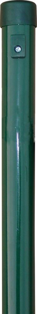 Zaunpfähle grün-besch. 34x 900 mm