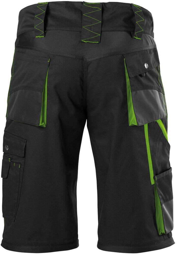FORTIS Bermuda 24 schwarz/limegreen,Gr. 46