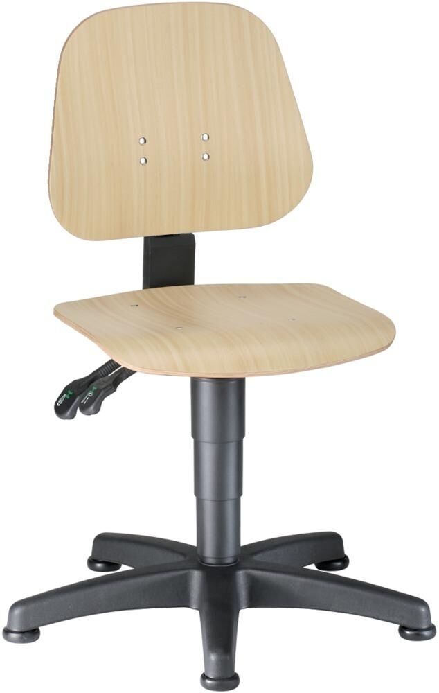 BIMOS INTERSTUHL Stuhl Unitec 1 Holz 9650-3000 BIMOS INTERSTUHL Stuhl Unitec 1 Holz 9650-3000