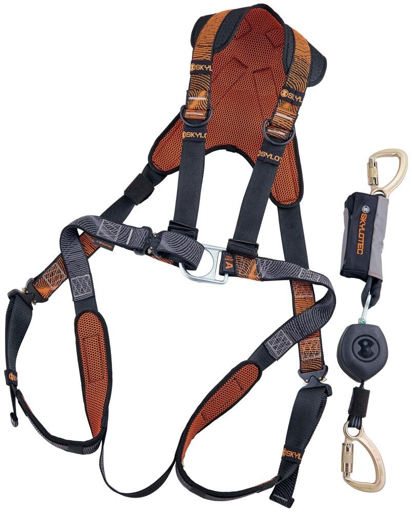 SKYLOTEC Hubarbeitsbühne Set Peanut Gr. L/XXL