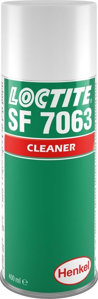 LOCTITE Schnellreiniger 400ml Spraydose Nr. 7063 LOCTITE Schnellreiniger 400ml Spraydose Nr. 7063