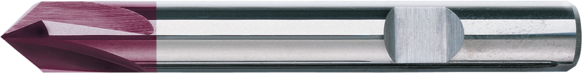 FORMAT Entgratfräser NC DIN6527 VHM 10,0mm 90 Grad TiAlN FORMAT Entgratfräser NC DIN6527 VHM 10,0mm 90 Grad TiAlN