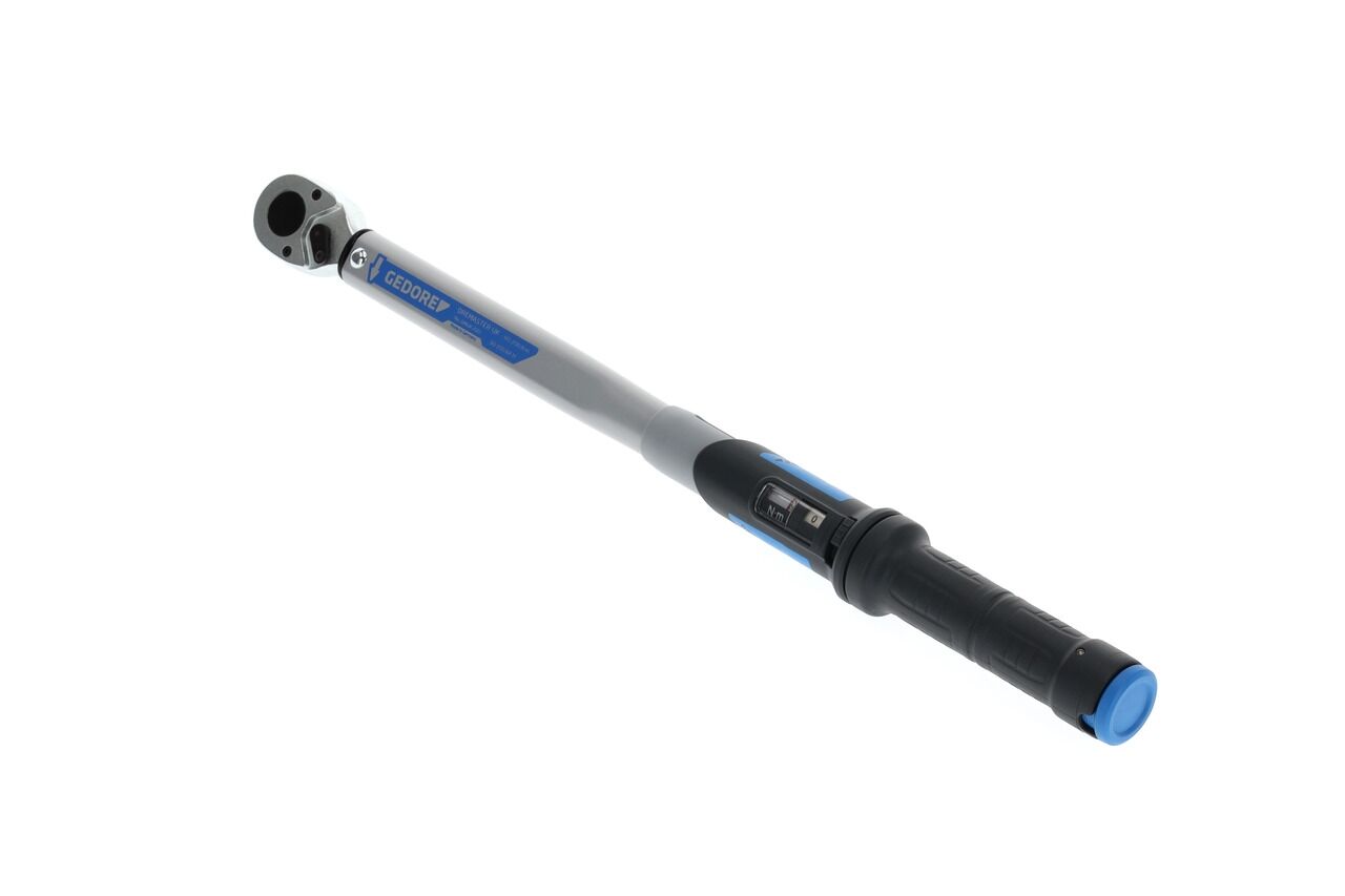 GEDORE Drehmomentschlüssel DREMASTER UK 1/2", 40-200 Nm, DMUK 200, 2641313 GEDORE Drehmomentschlüssel DREMASTER UK 1/2", 40-200 Nm, DMUK 200, 2641313