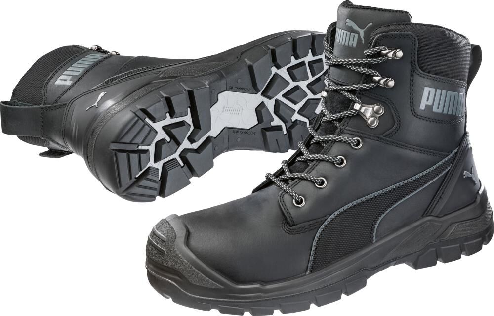 PUMA Stiefel 630730 S3,SRC,HRO,WR,Gr. 40 PUMA Stiefel 630730 S3,SRC,HRO,WR,Gr. 40