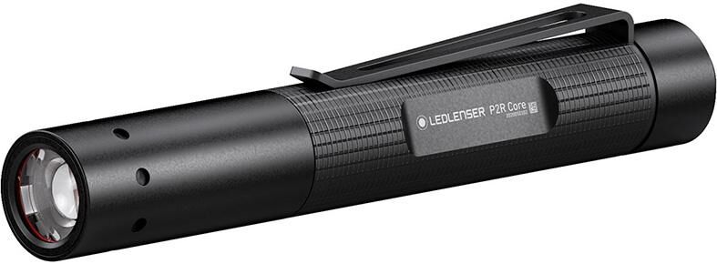 LEDLENSER P2R CORE - 120LM - 65m LW - IPX4 AKKU