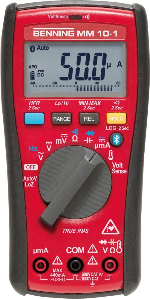 BENNING Digital-Multimetermm10-1 BENNING Digital-Multimetermm10-1