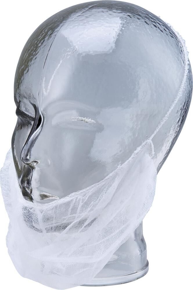 ASATEX Bartschutz weiß 100St. im Beutel ASATEX Bartschutz weiß 100St. im Beutel