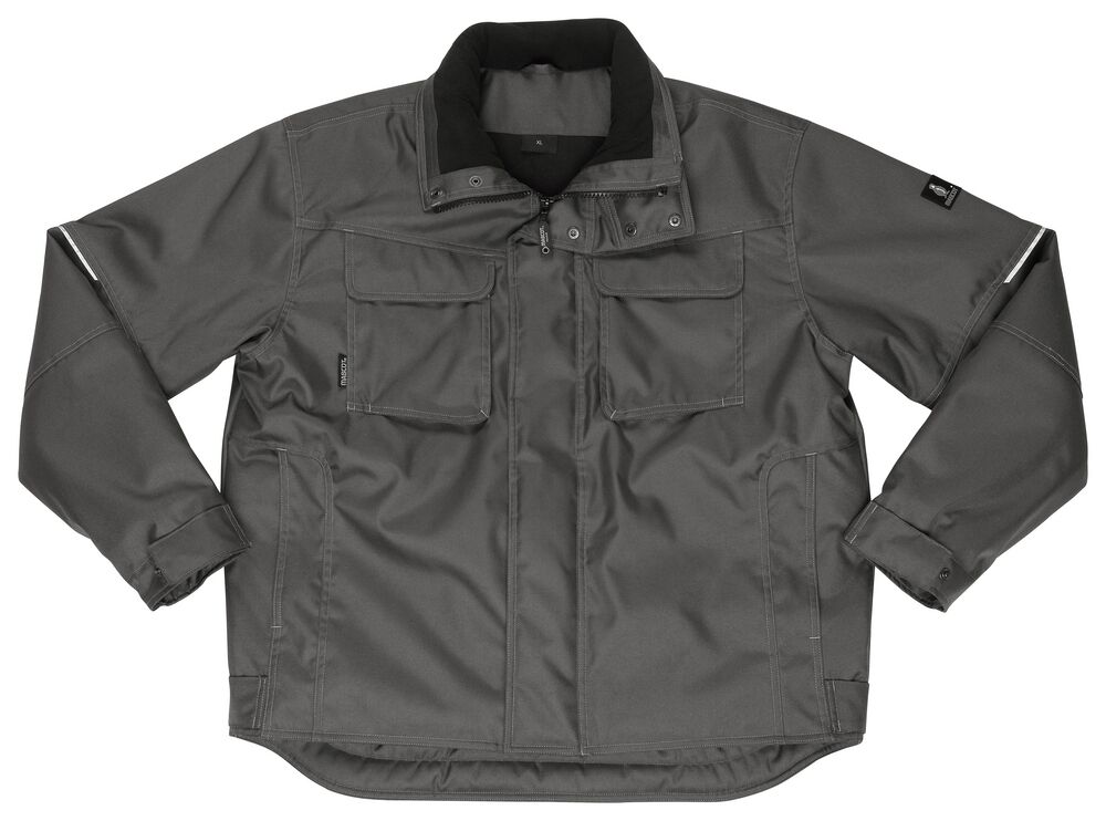 MASCOT Industry Winter-Jacke Columbus Gr.L dunkelanthrazit 10135-194