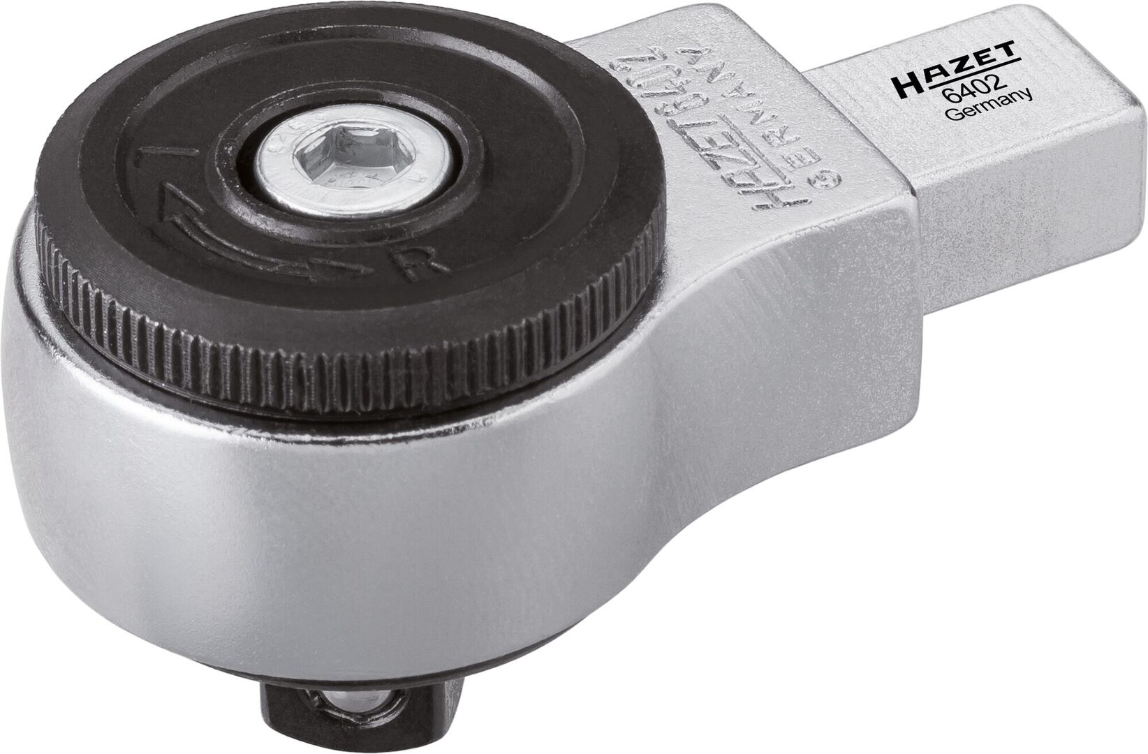 HAZET Einsteck-Umschaltknarre 6402 3/8", 9 x 12 mm