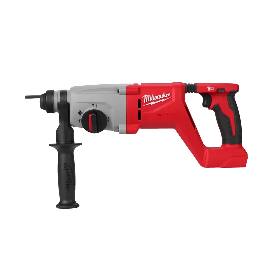 MILWAUKEE Akku-Bohrhammer M18 BLHACD26-0X, solo MILWAUKEE Akku-Bohrhammer M18 BLHACD26-0X, solo