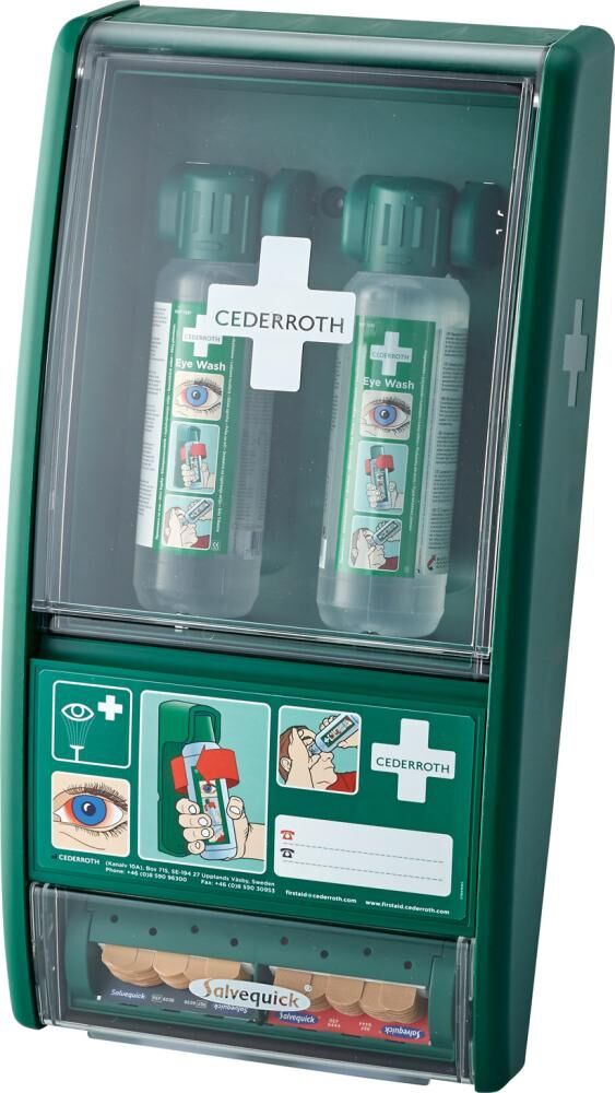 Cederroth Augenspülstation 721500 2x500ml
